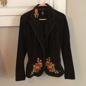 Beautiful Floral Blazer